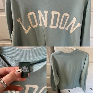 Wild Fable ‘London’ Sweatshirt